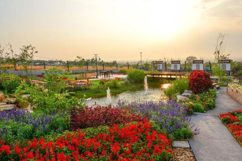Civilai Hill Khao Yai Pak Chong Dış mekan fotoğraf