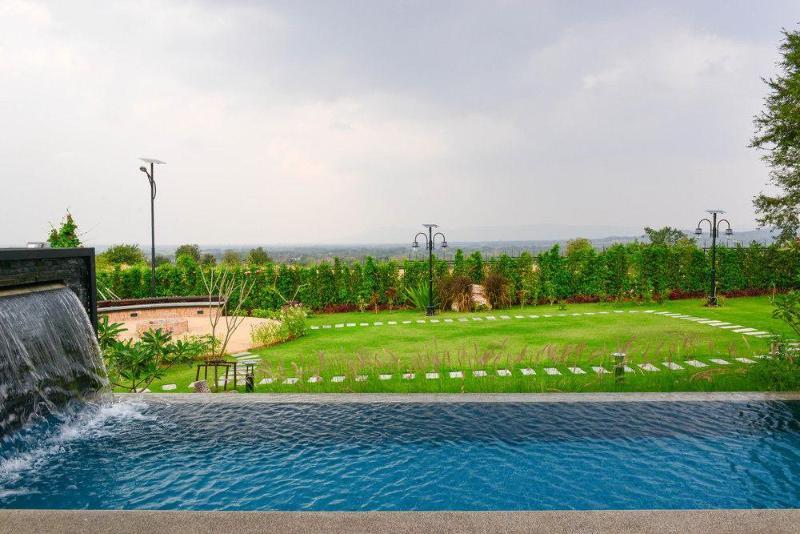 Civilai Hill Khao Yai Pak Chong Dış mekan fotoğraf