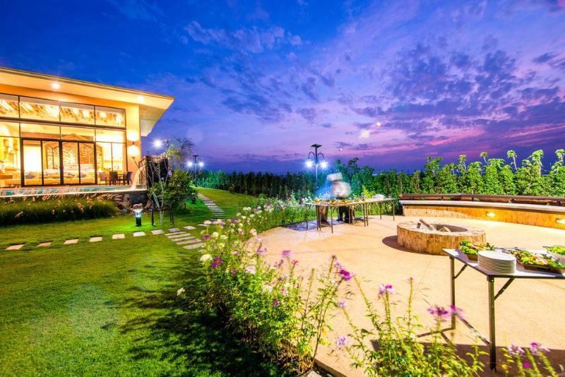 Civilai Hill Khao Yai Pak Chong Dış mekan fotoğraf