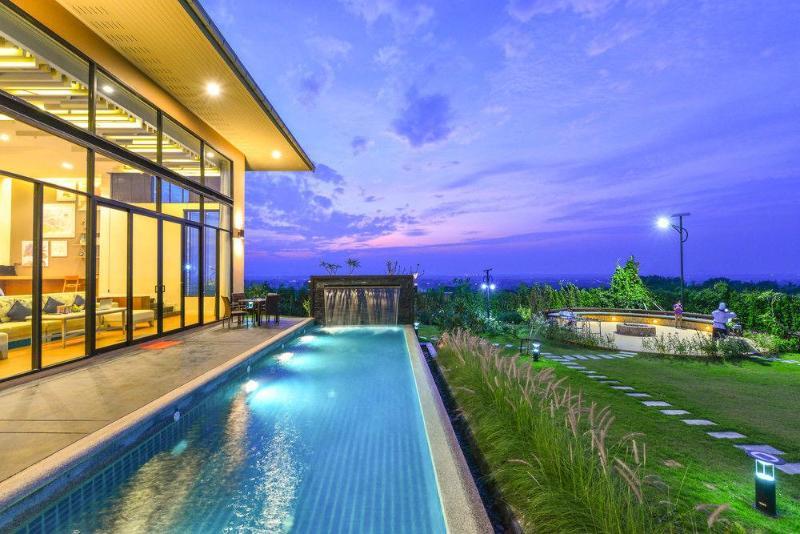 Civilai Hill Khao Yai Pak Chong Dış mekan fotoğraf